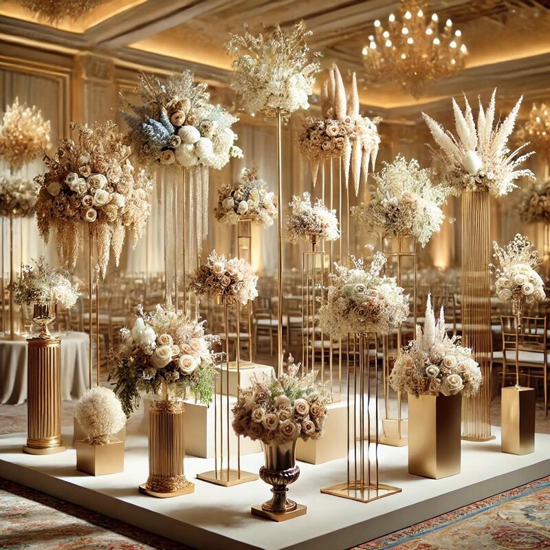 Import Flower - Aranjamente florale exclusiviste si solutii complete de decor